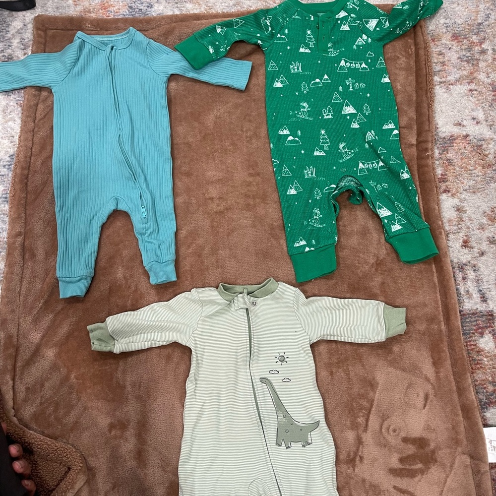 All three